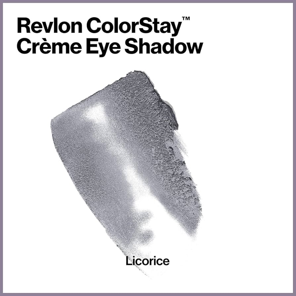 Revlon ColorStay Creme Eye Shadow 5.2g - 755 Licorice