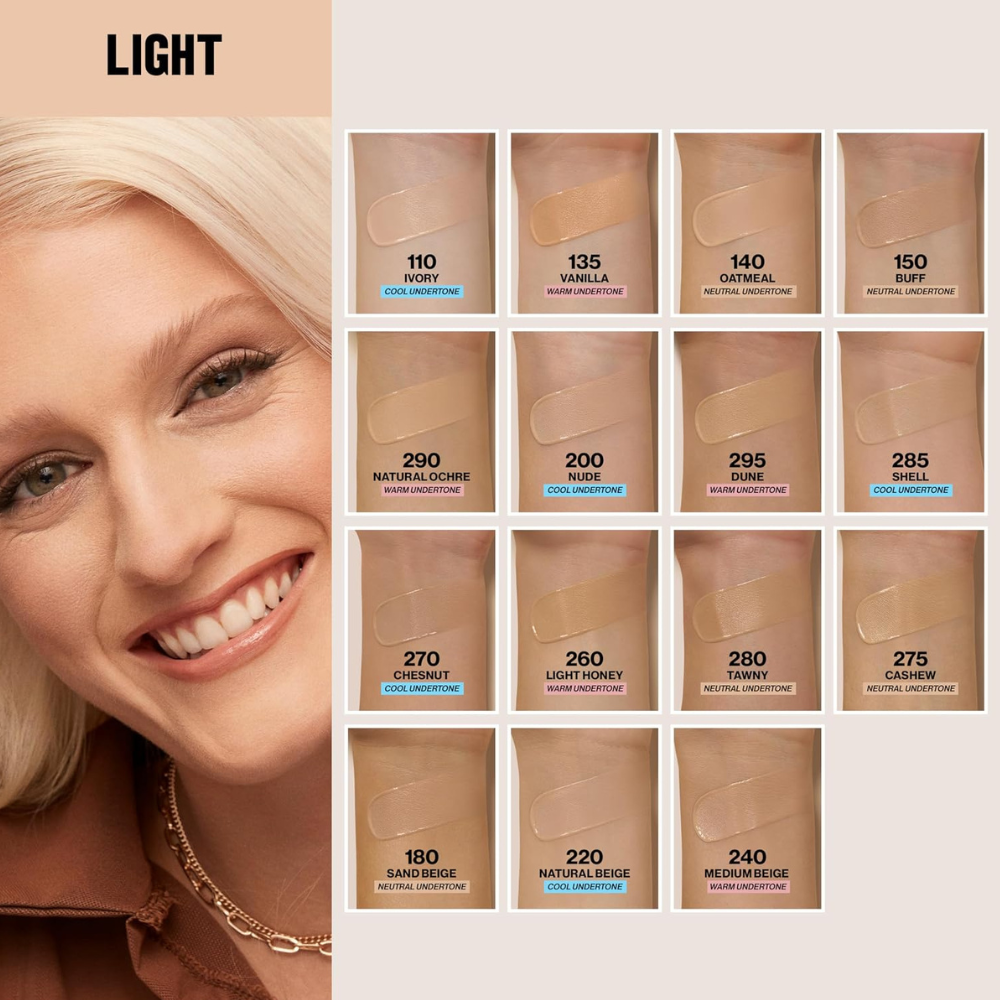 Revlon ColorStay Makeup for Combination/Oily Skin 30mL - 150 Buff