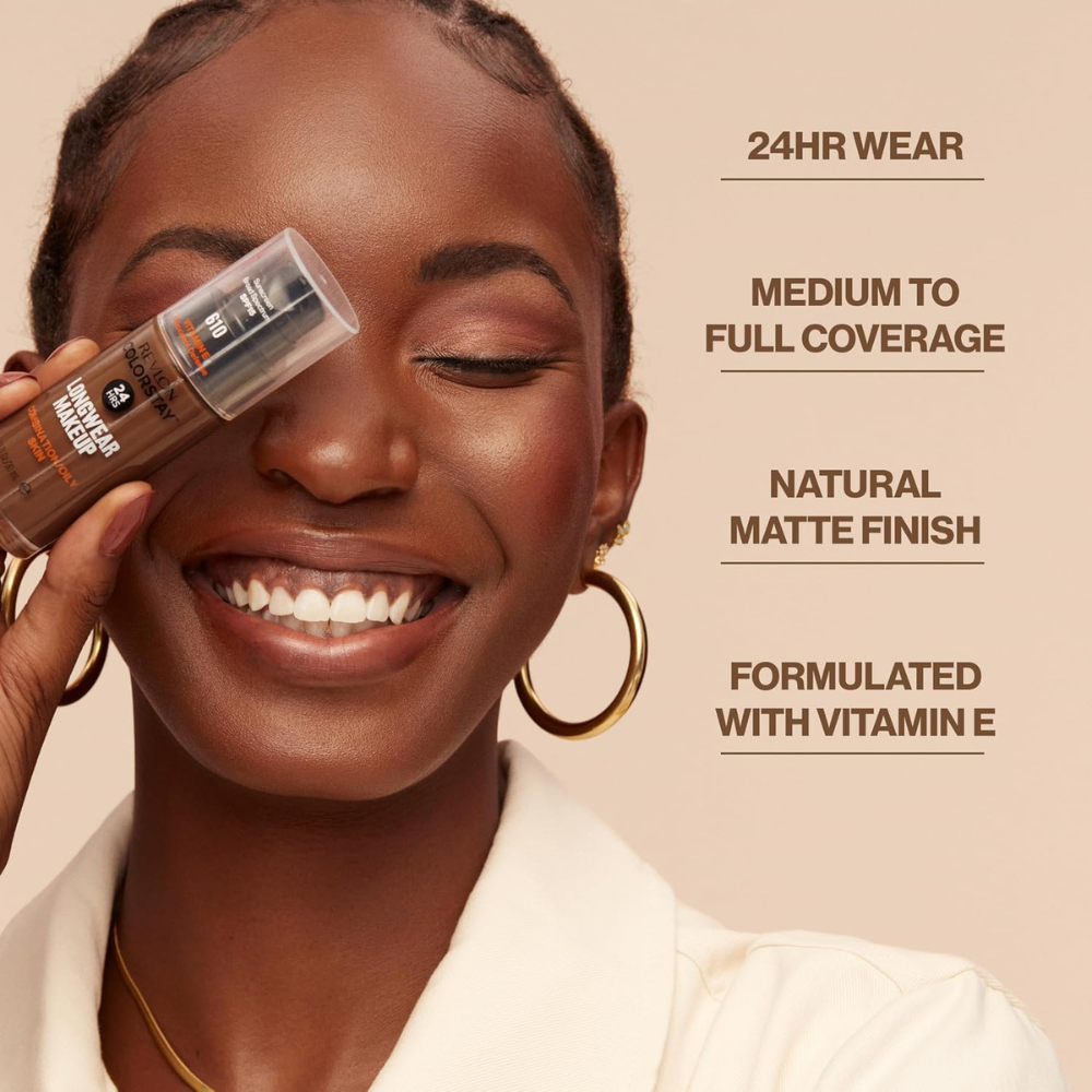 Revlon ColorStay Makeup for Combination/Oily Skin 30mL - 150 Buff