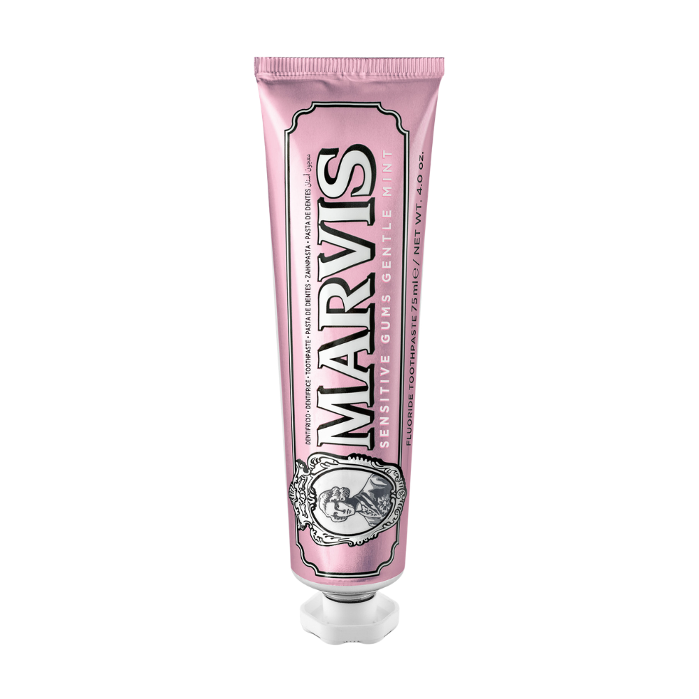 Marvis Toothpaste 75mL - Sensitive Gums Gentle Mint