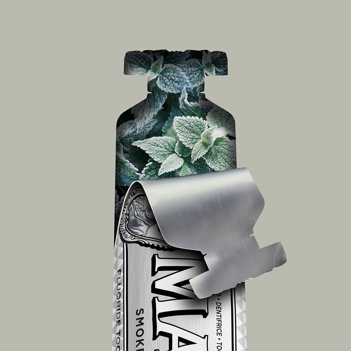 Marvis Toothpaste 85mL - Smokers Whitening Mint