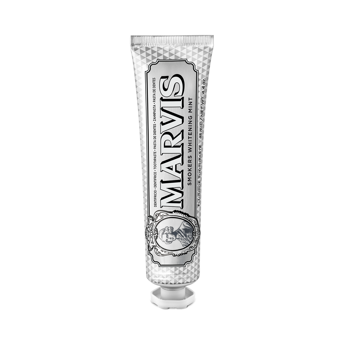 3 x Marvis Toothpaste 85mL - Smokers Whitening Mint