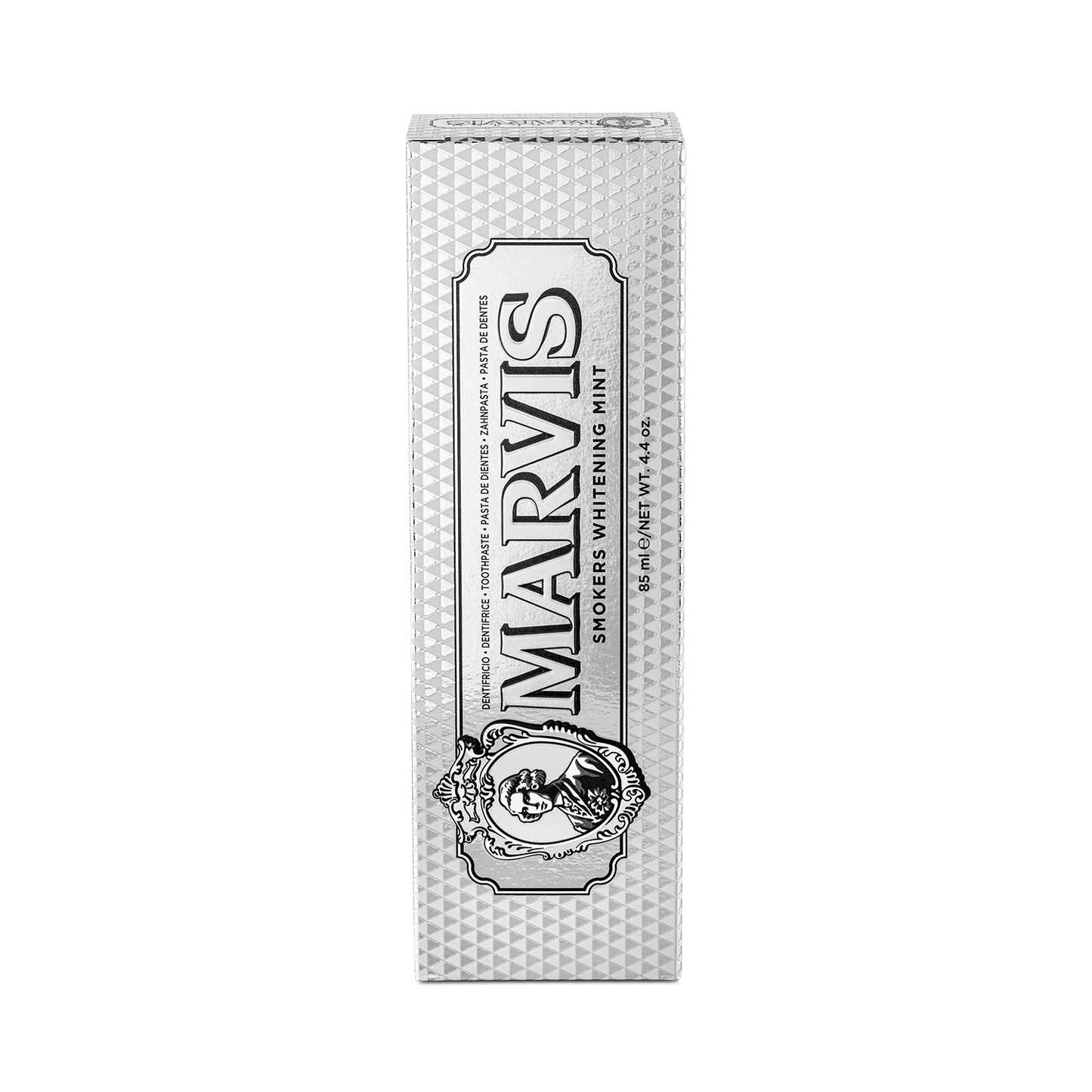 3 x Marvis Toothpaste 85mL - Smokers Whitening Mint