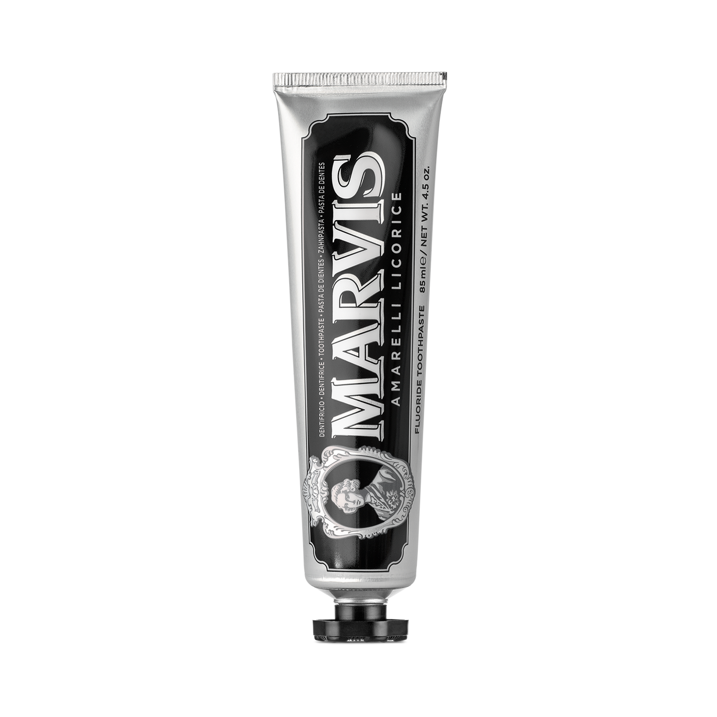 Marvis Toothpaste 85mL - Amarelli Licorice