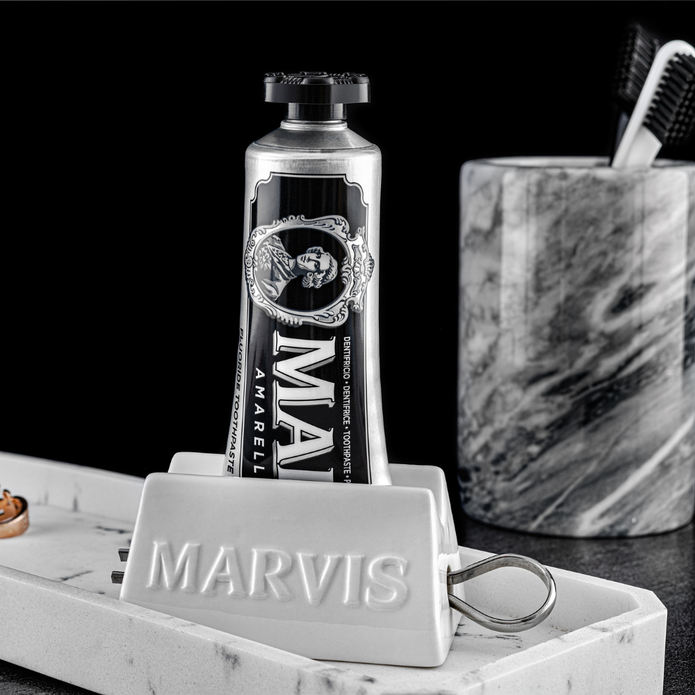 Marvis Toothpaste 85mL - Amarelli Licorice
