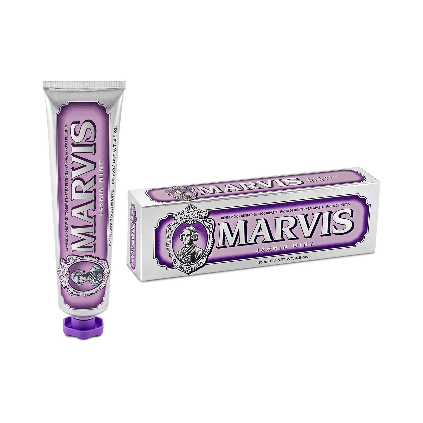 Marvis Toothpaste 85mL - Jasmin Mint