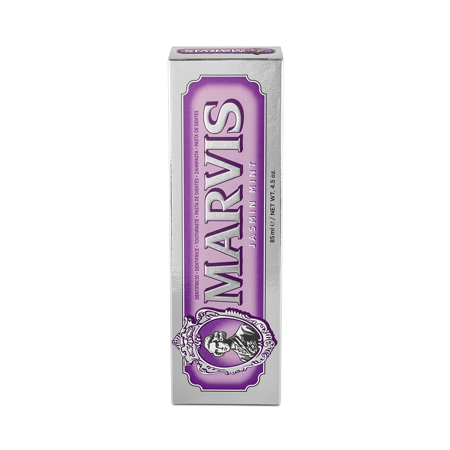 Marvis Toothpaste 85mL - Jasmin Mint