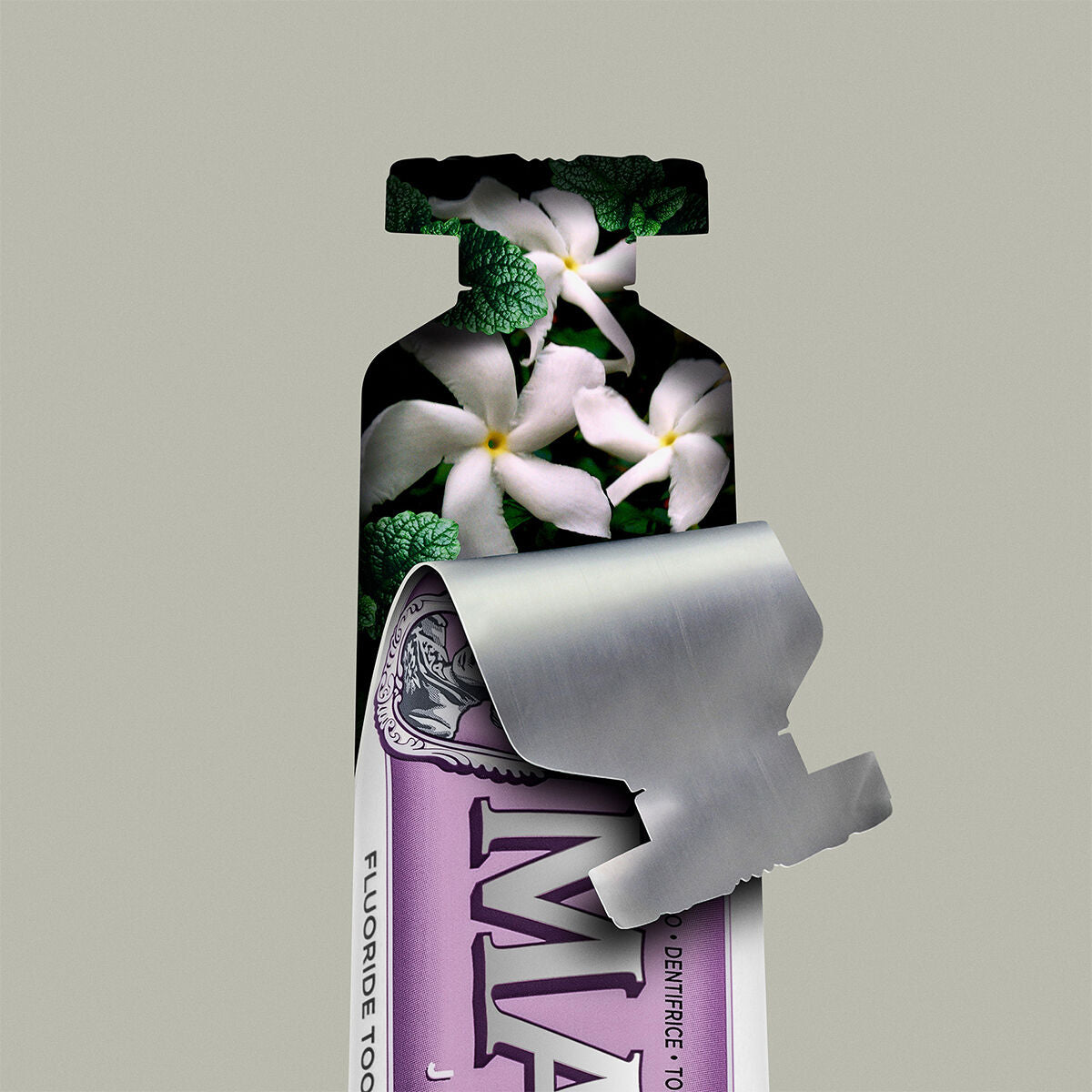 Marvis Toothpaste 85mL - Jasmin Mint