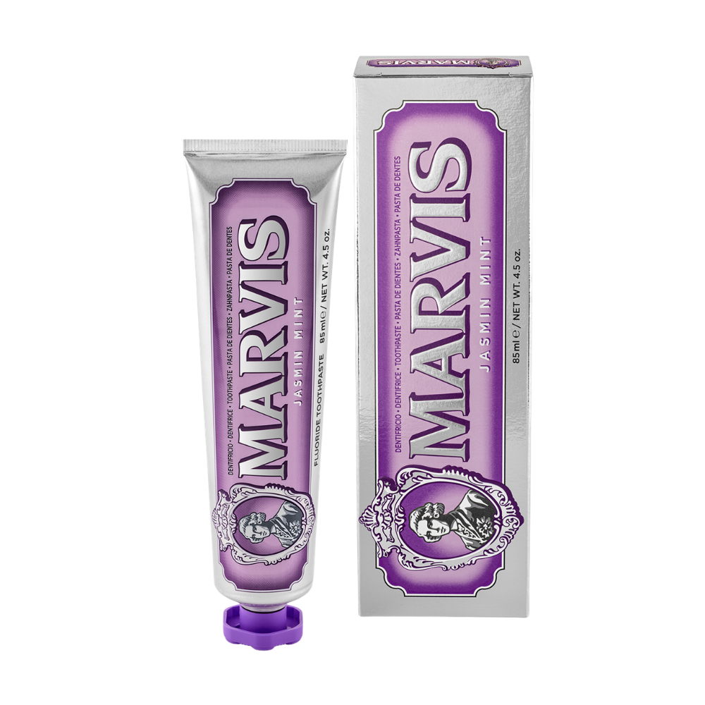 3 x Marvis Toothpaste 85mL - Jasmin Mint