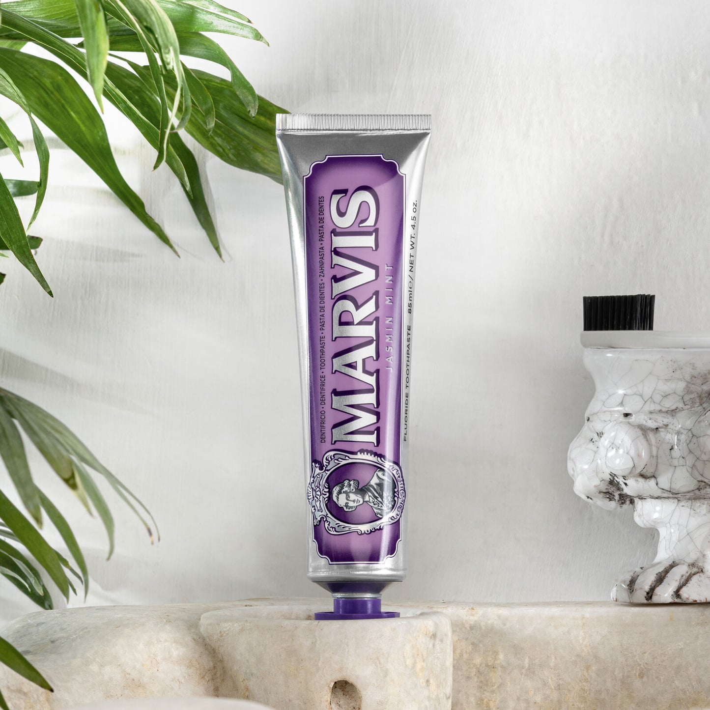 3 x Marvis Toothpaste 85mL - Jasmin Mint
