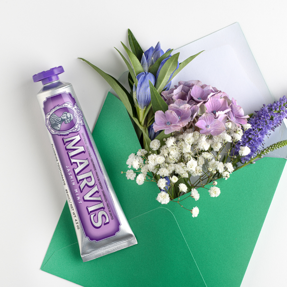 3 x Marvis Toothpaste 85mL - Jasmin Mint