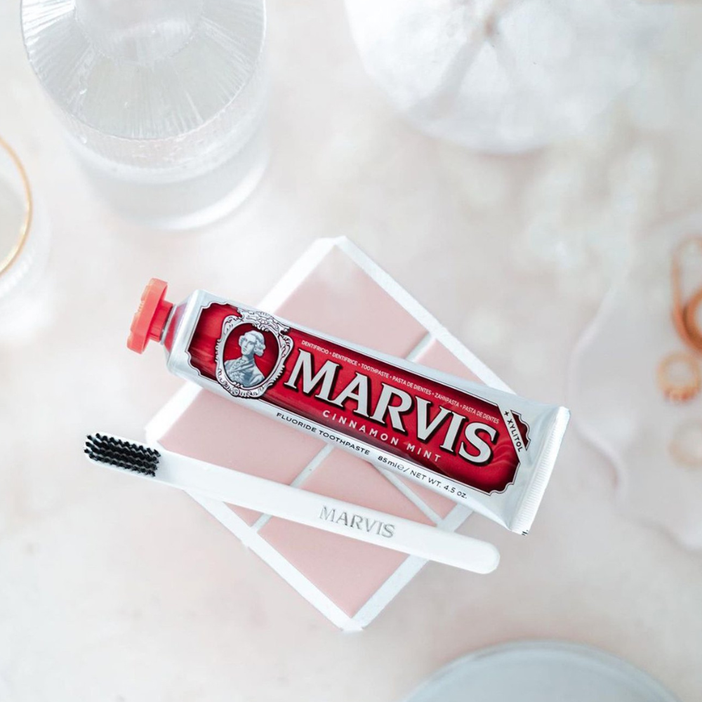 Marvis Toothpaste 85mL - Cinnamon Mint