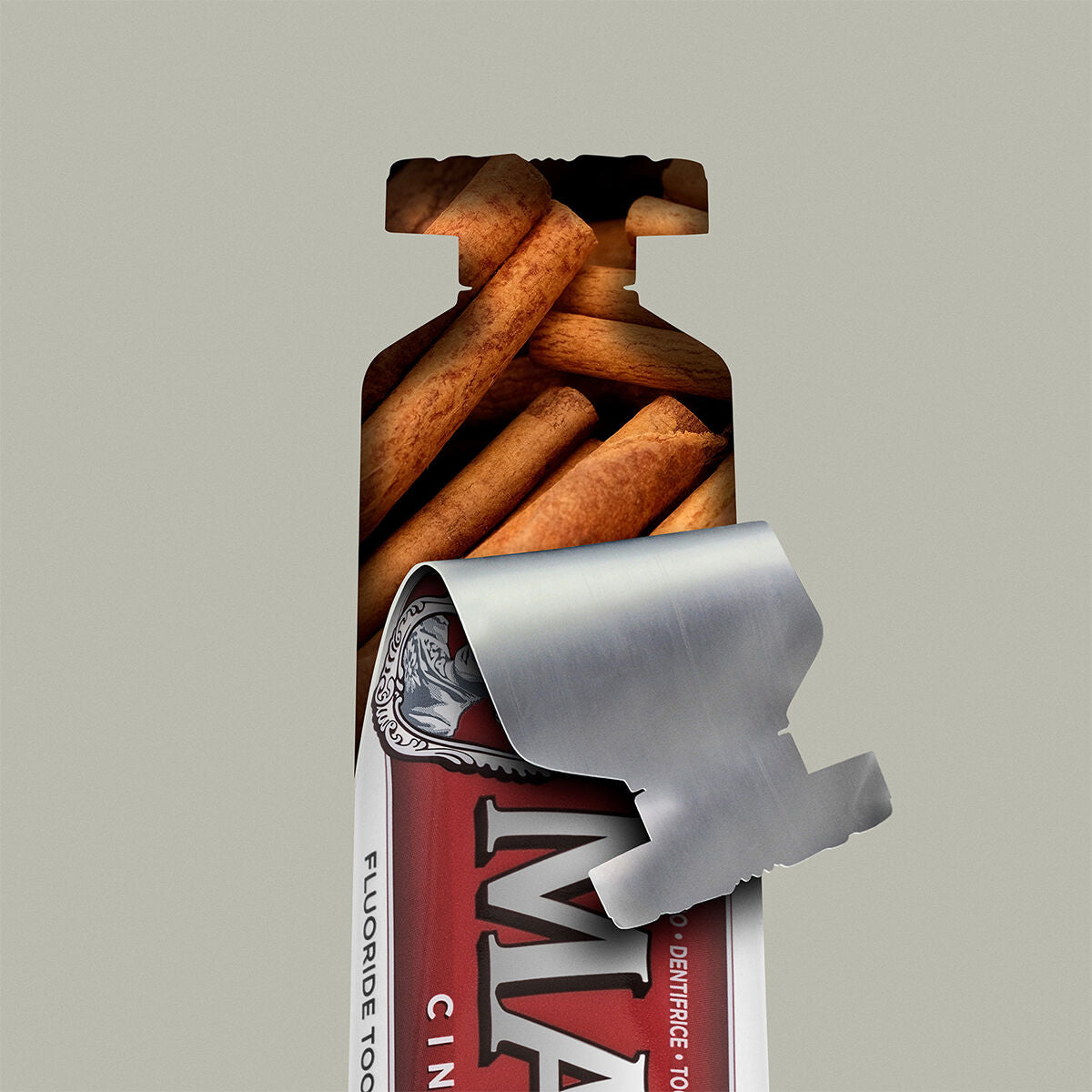 Marvis Toothpaste 85mL - Cinnamon Mint