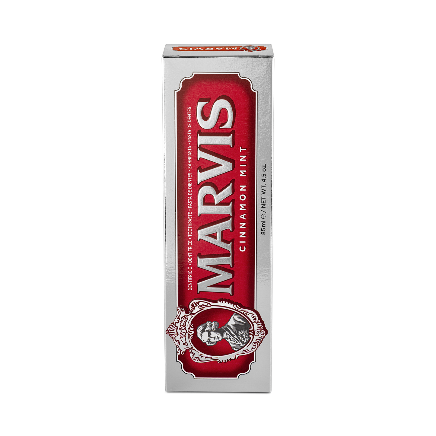 3 x Marvis Toothpaste 85mL - Cinnamon Mint