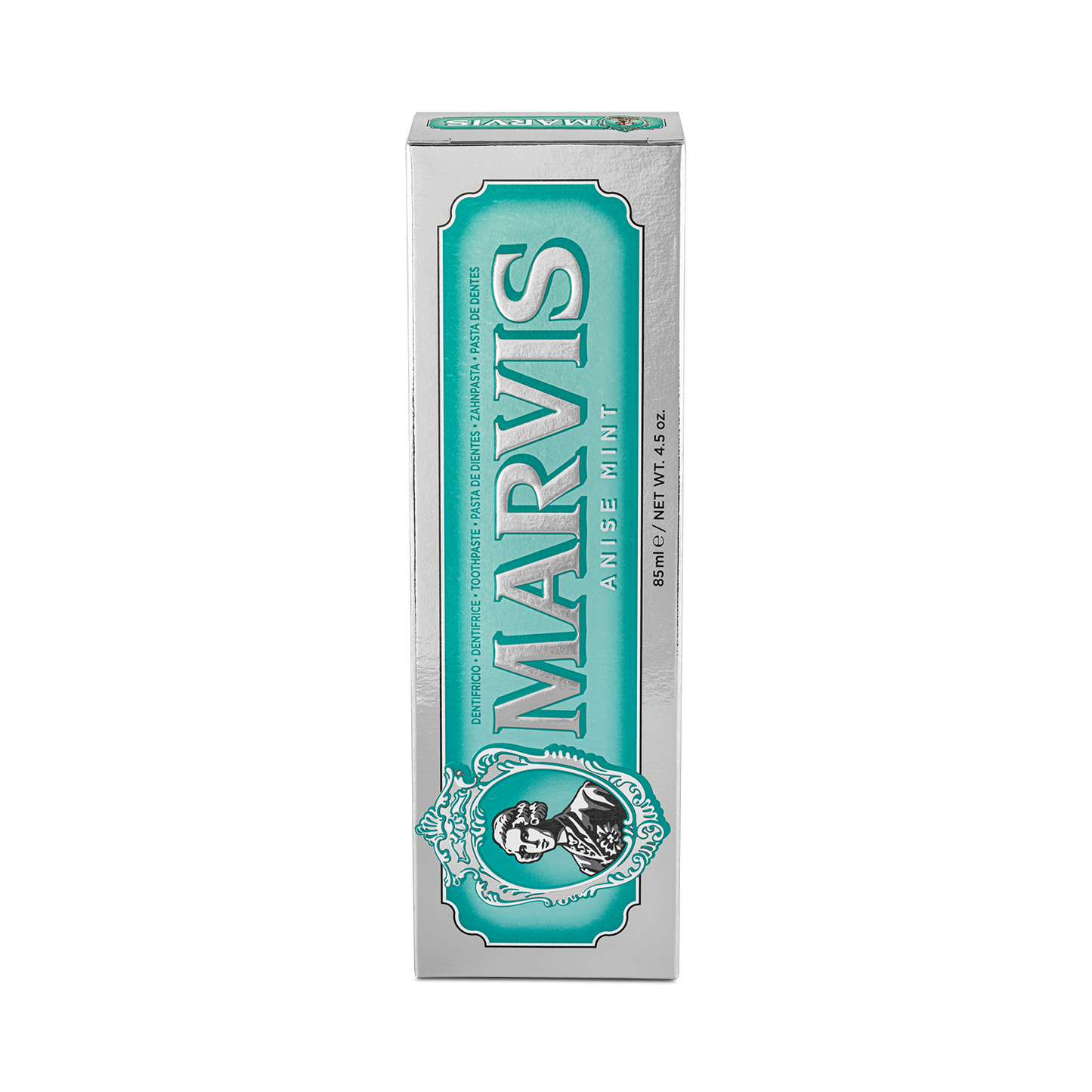 Marvis Toothpaste 85mL - Anise Mint