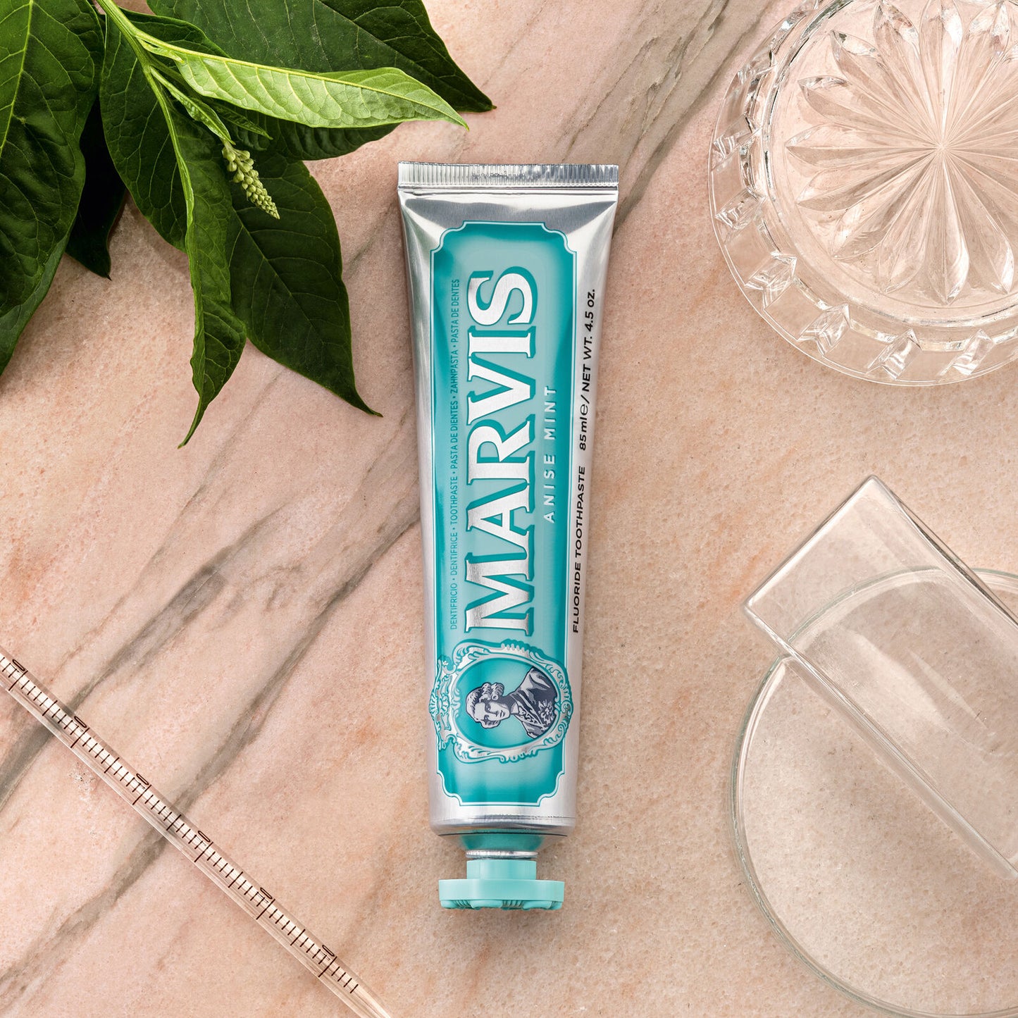 Marvis Toothpaste 85mL - Anise Mint