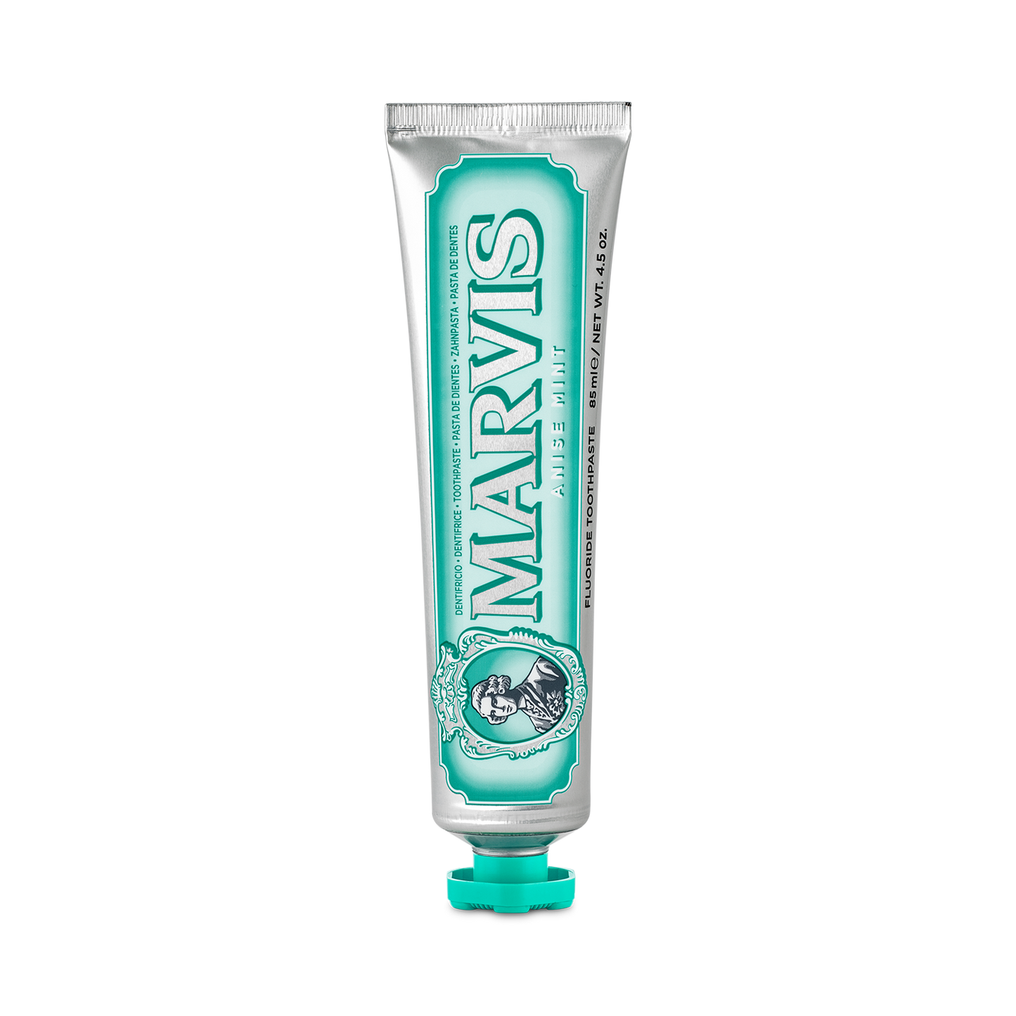 3 x Marvis Toothpaste 85mL - Anise Mint