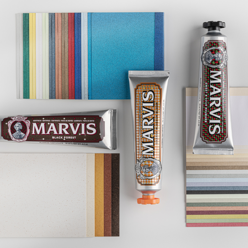 Marvis Toothpaste 75mL - Orange Blossom Bloom
