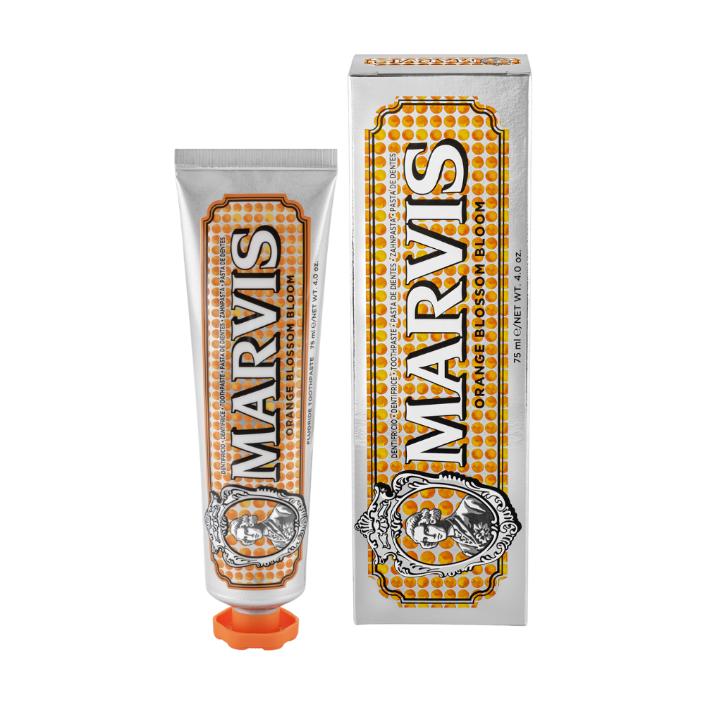 Marvis Toothpaste 75mL - Orange Blossom Bloom