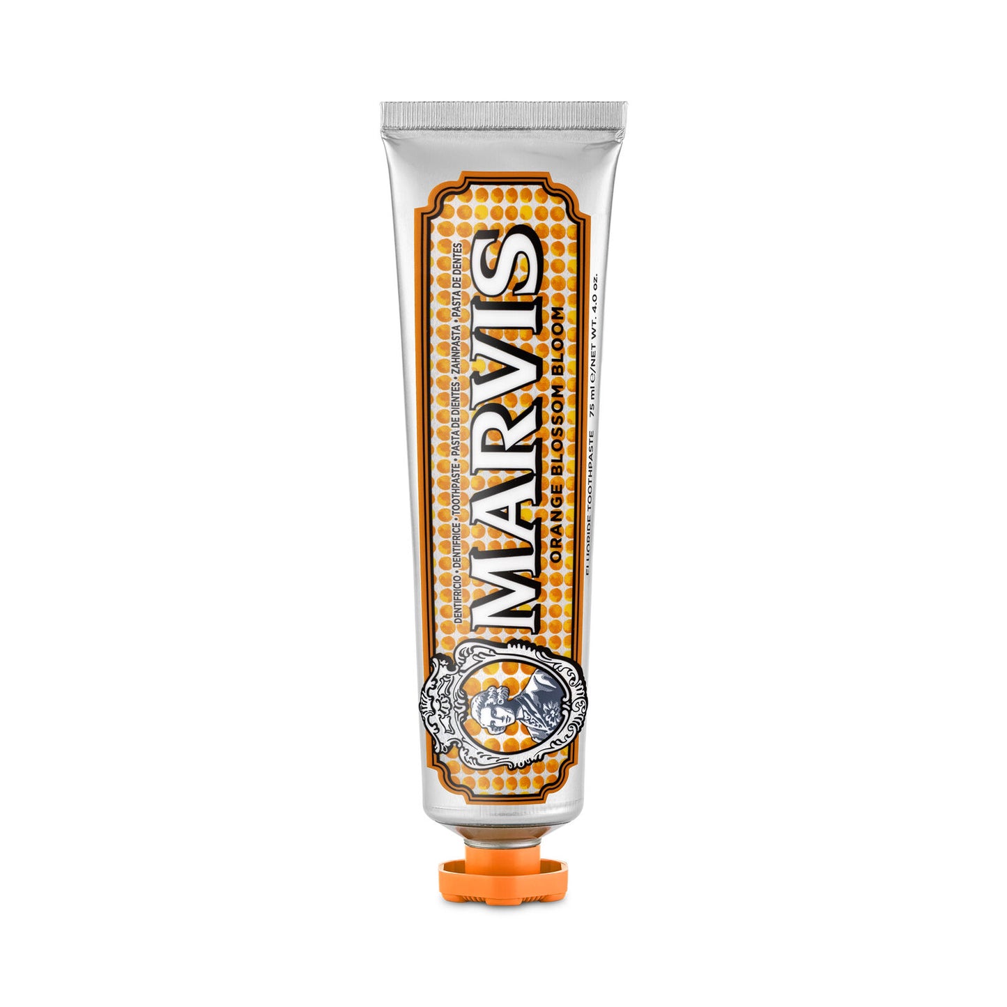 3 x Marvis Toothpaste 75mL - Orange Blossom Bloom