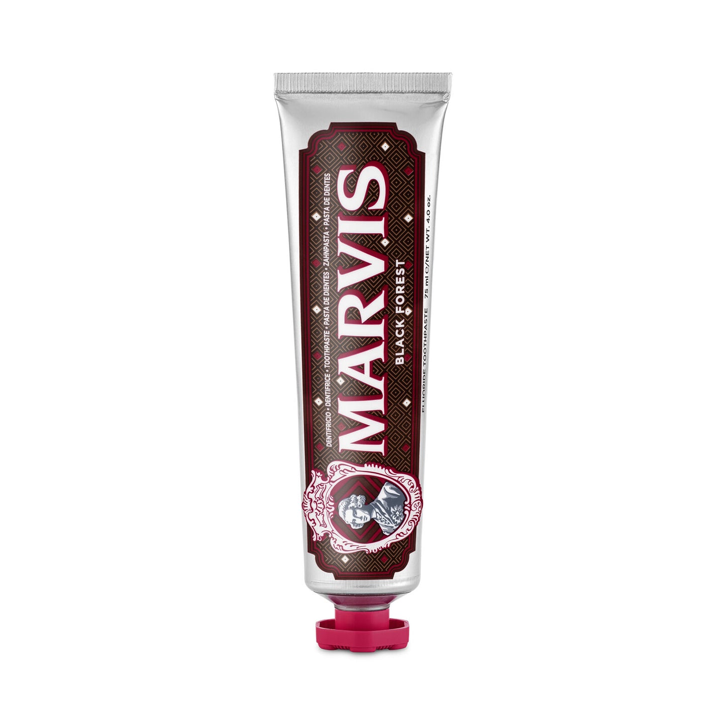 Marvis Toothpaste 75mL - Black Forest