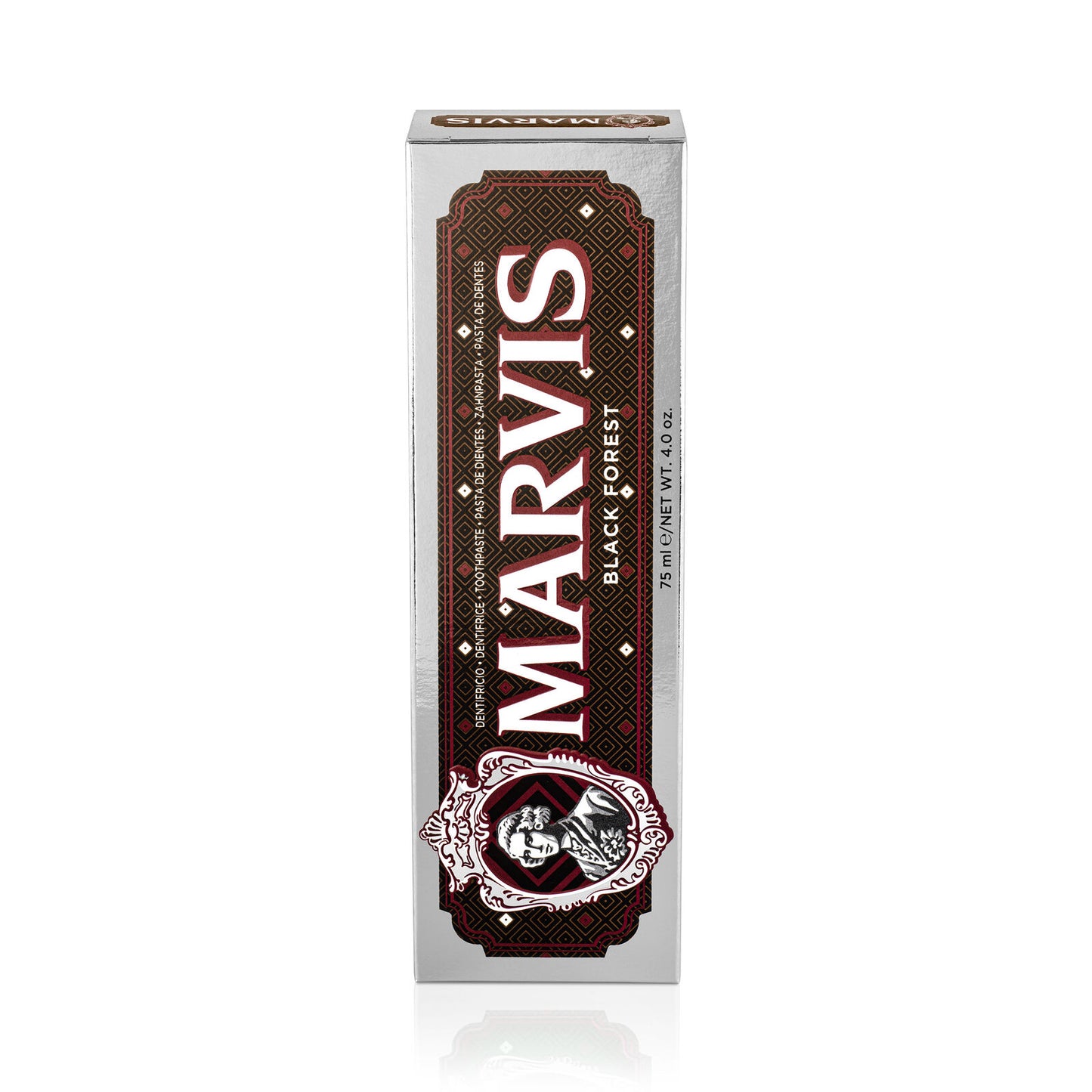 Marvis Toothpaste 75mL - Black Forest