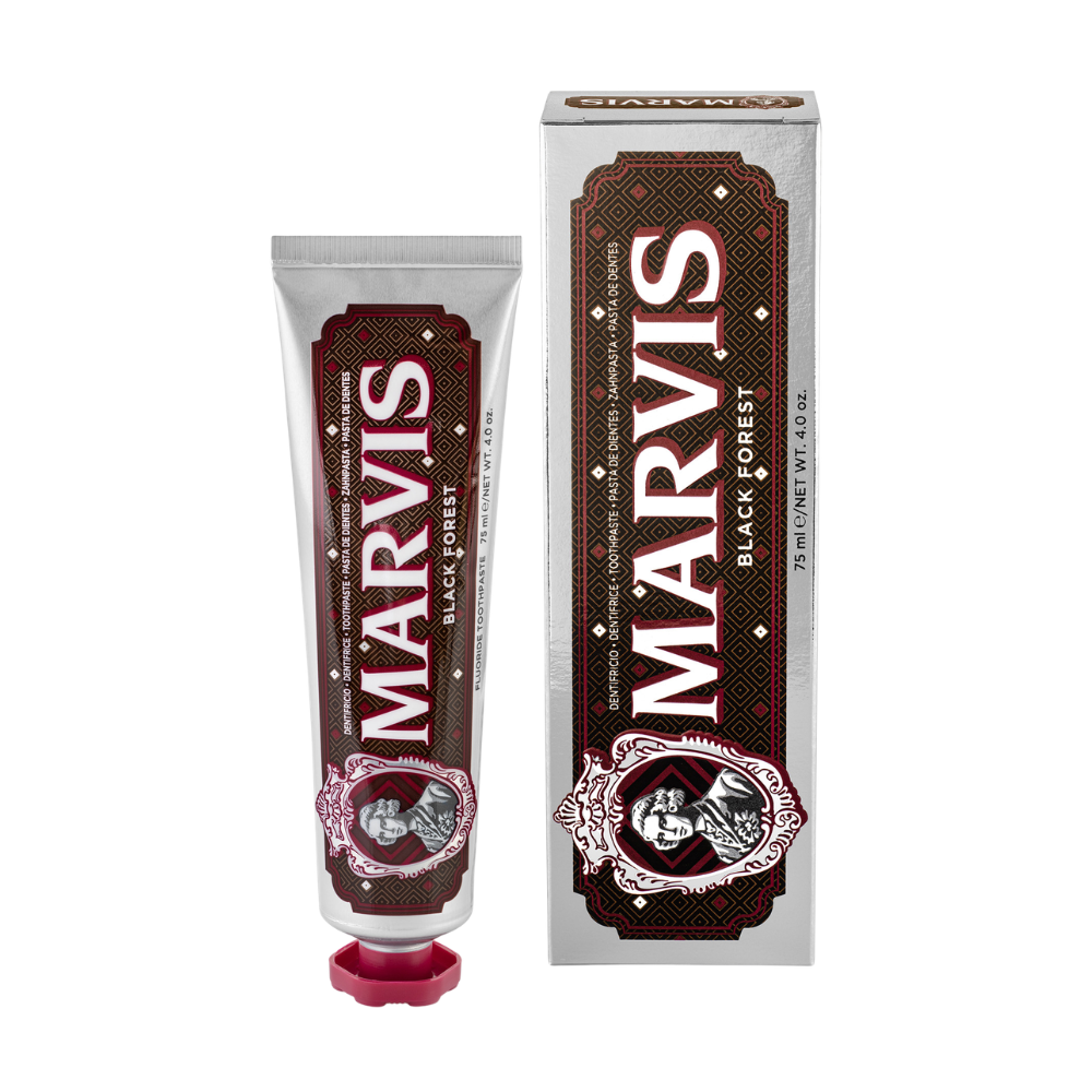 Marvis Toothpaste 75mL - Black Forest
