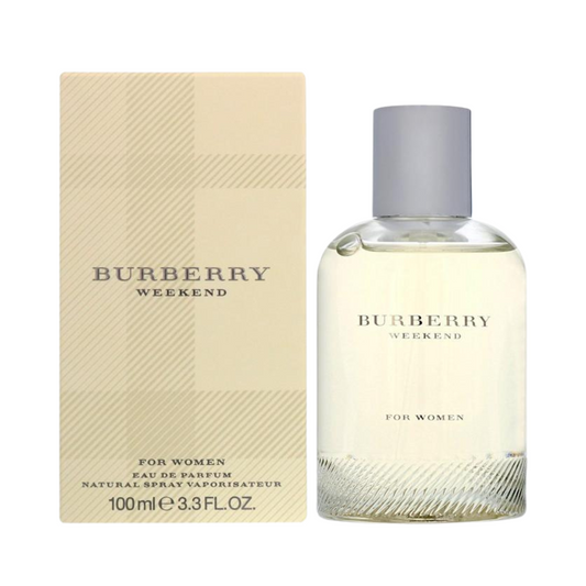 Burberry Weekend Woman 100mL Eau De Parfum Fragrance Spray