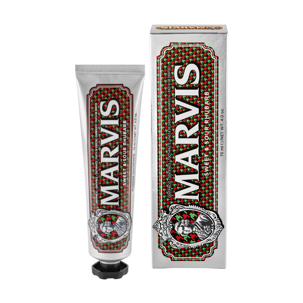 Marvis Fruity Favourites Toothpaste Set 3x75mL