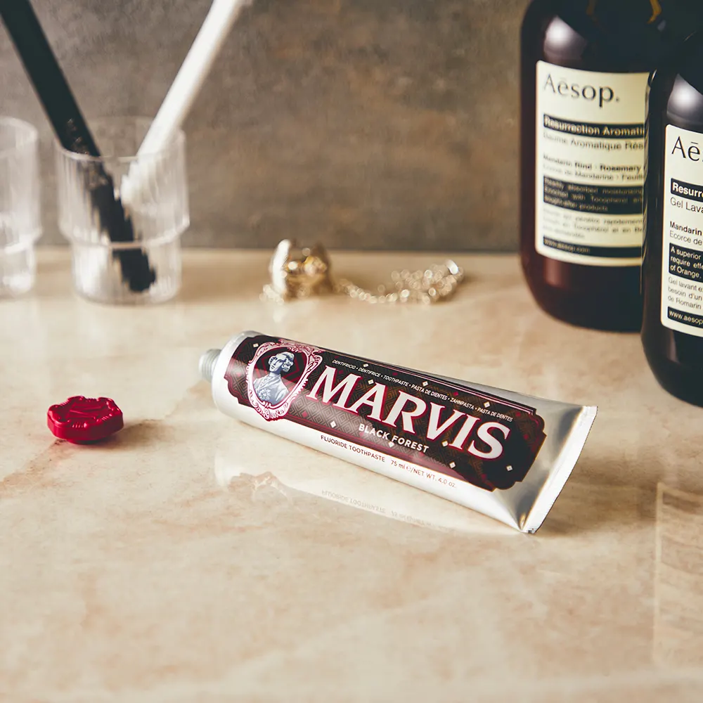 Marvis Fruity Favourites Toothpaste Set 3x75mL