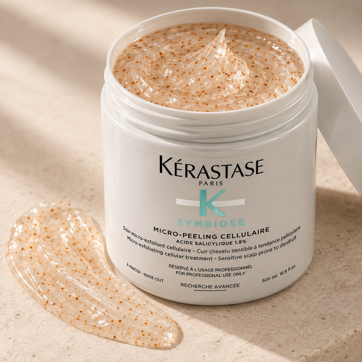 Kerastase Symbiose Micro-Peeling Cellulaire Exfoliating Treatment 500mL