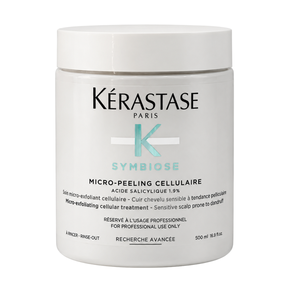Kerastase Symbiose Micro-Peeling Cellulaire Exfoliating Treatment 500mL
