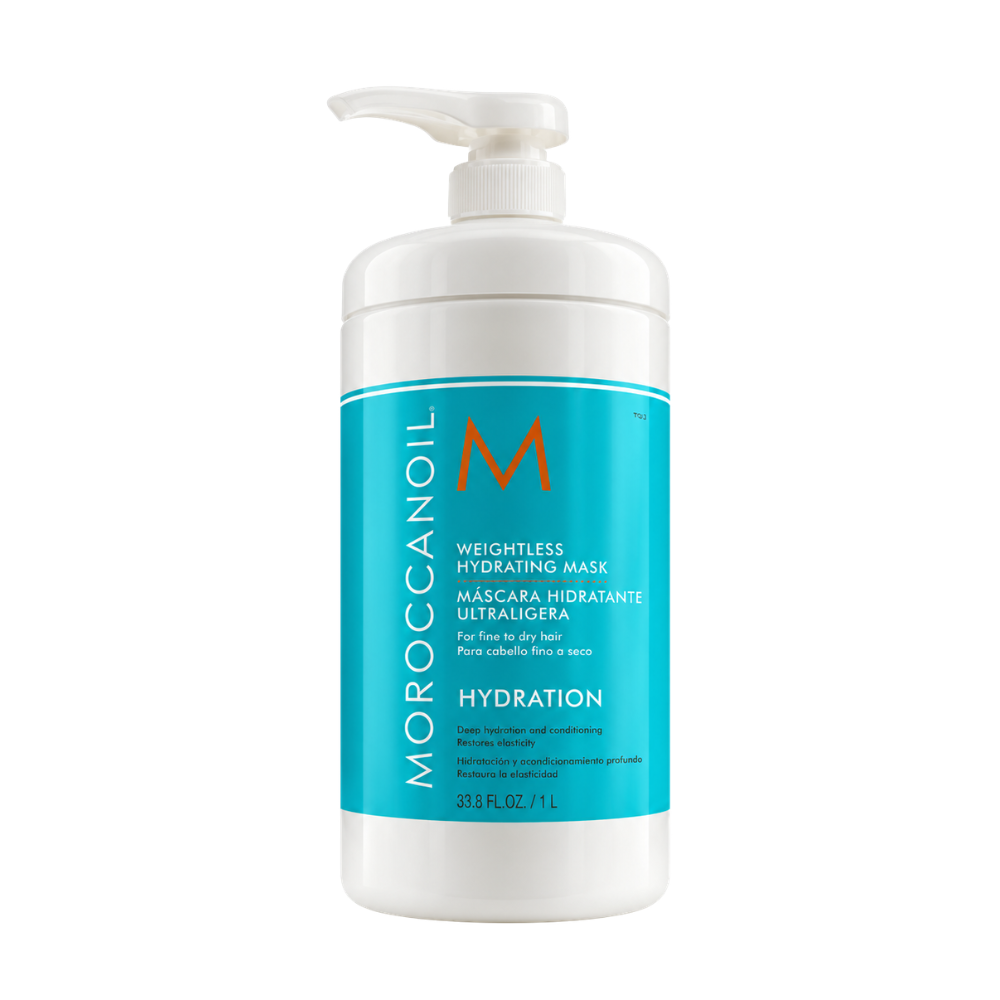 Moroccanoil Weightless Hydrating Mask 1000mL