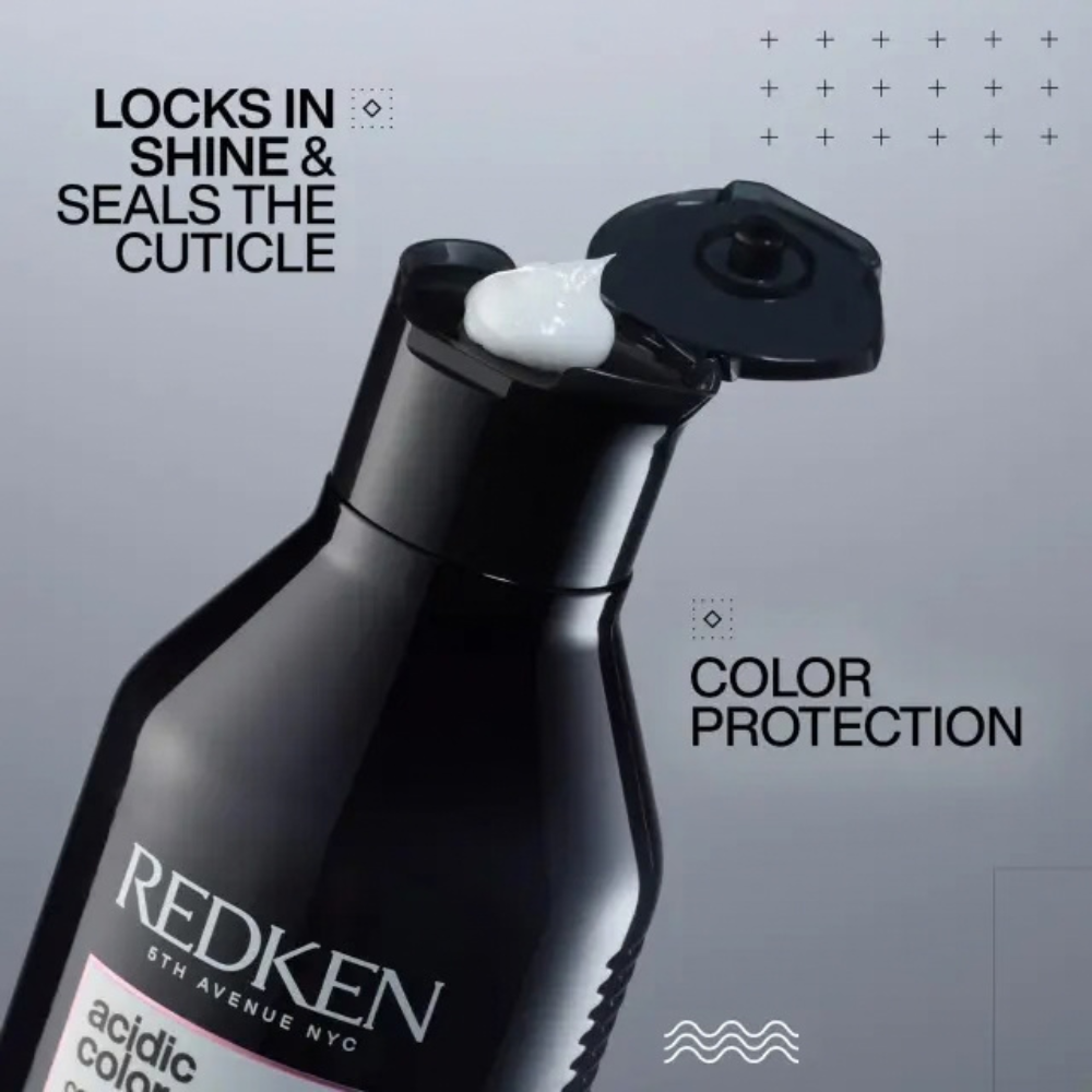 Redken Acidic Color Gloss Shine & Colour Care Trio Gift Set