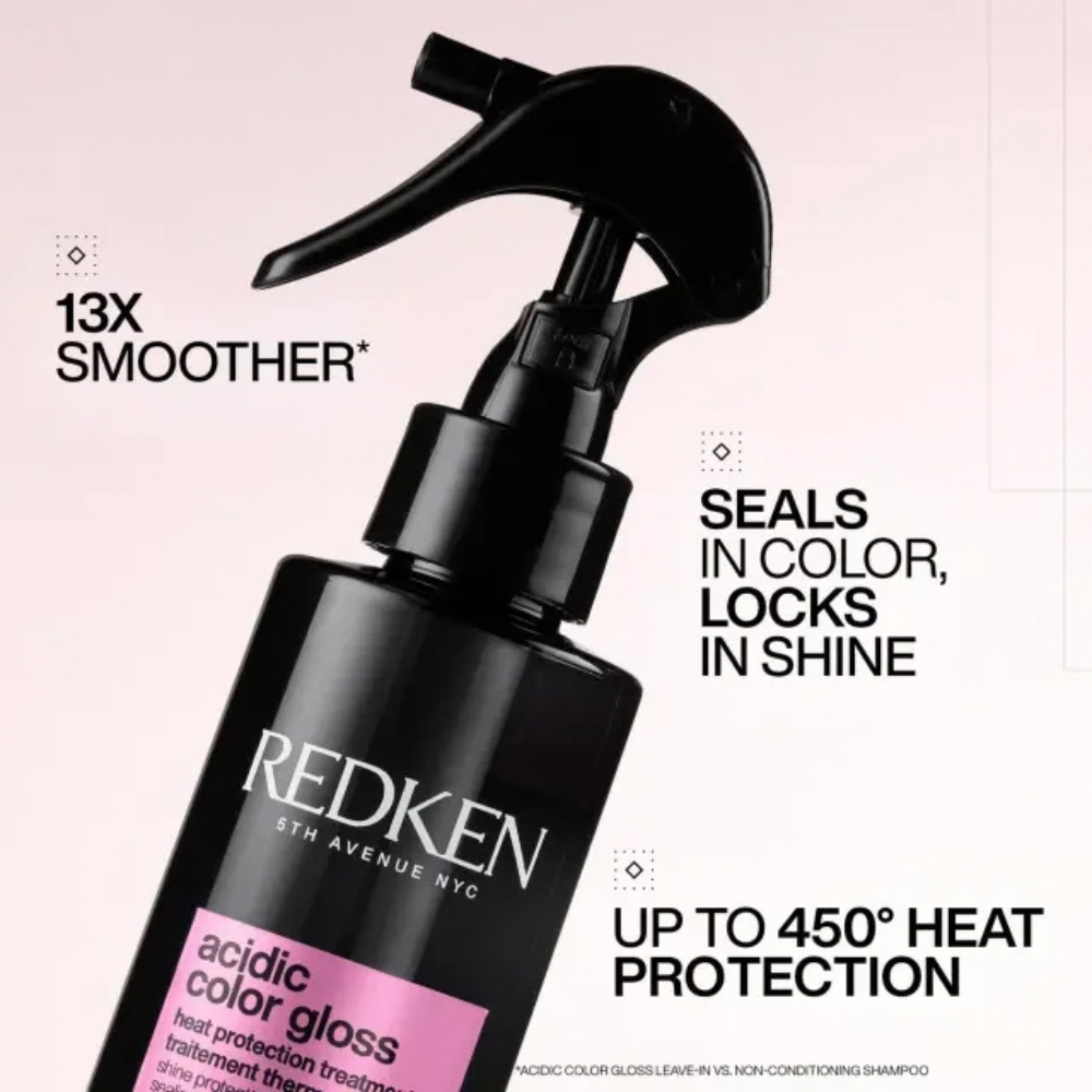 Redken Acidic Color Gloss Shine & Colour Care Trio Gift Set