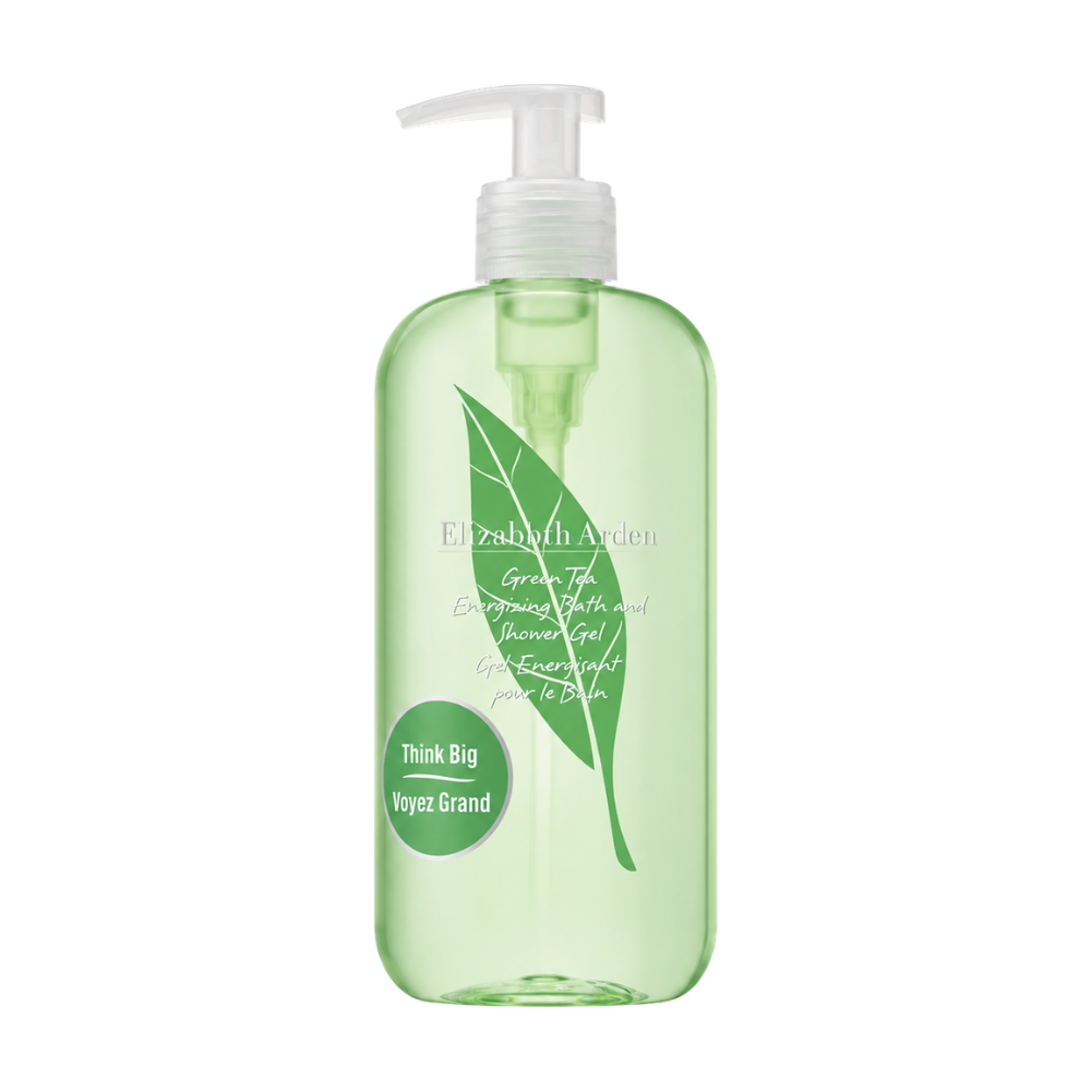 Elizabeth Arden Green Tea Shower Gel & Body Lotion 500mL Duo