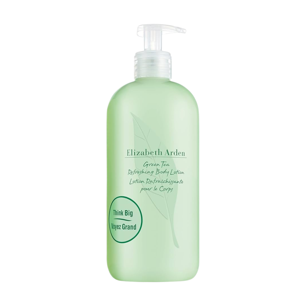 Elizabeth Arden Green Tea Shower Gel & Body Lotion 500mL Duo