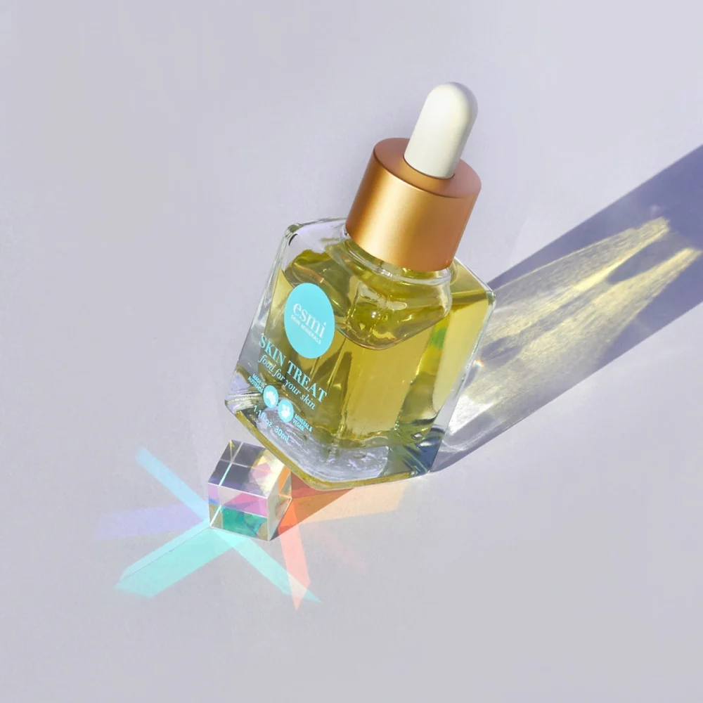 3 x Esmi Mini Acai Skin Balancing Face Oil 12mL