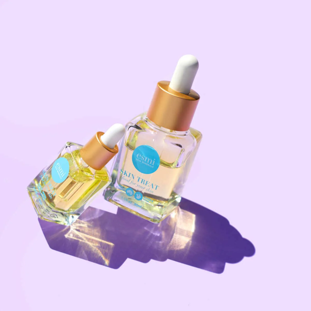 3 x Esmi Mini Acai Skin Balancing Face Oil 12mL