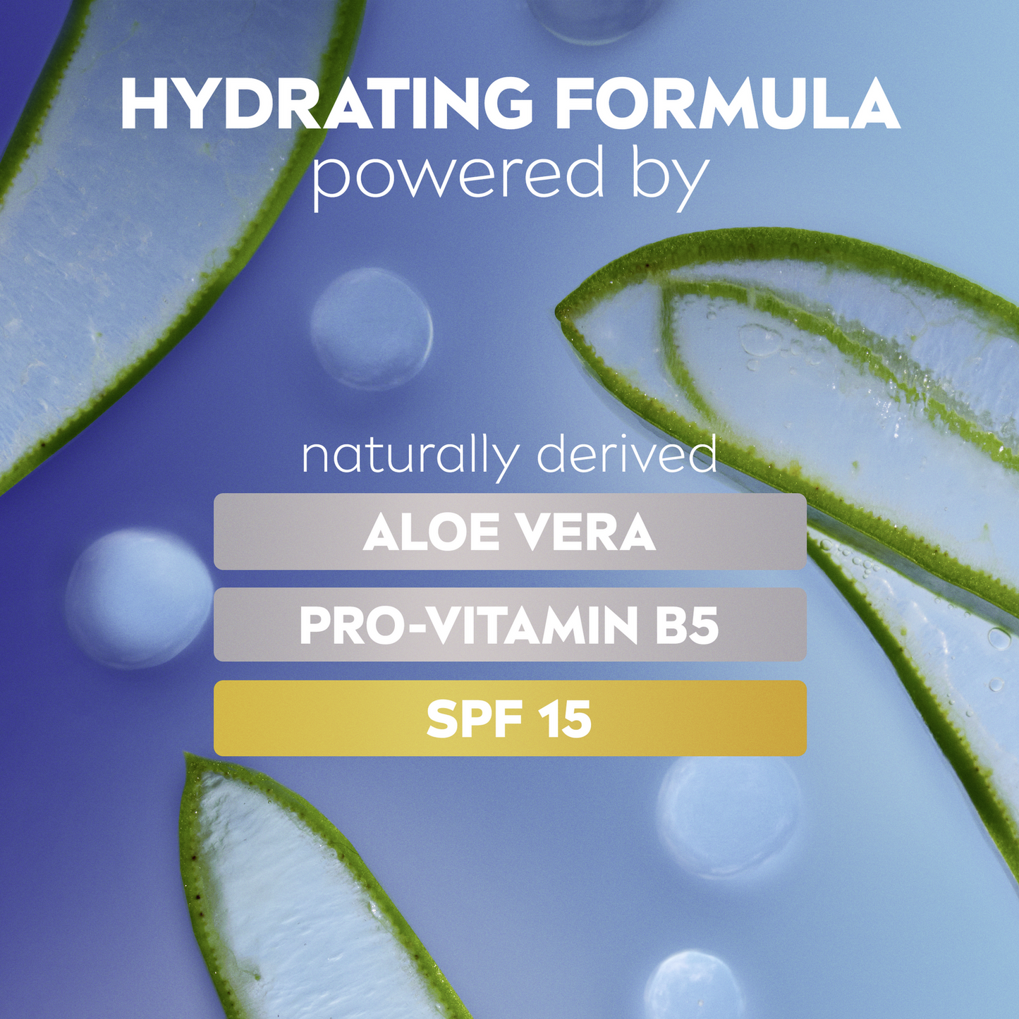 5 x Nivea Men Protect & Care Protective Moisturiser SPF15 with Aloe Vera 75mL