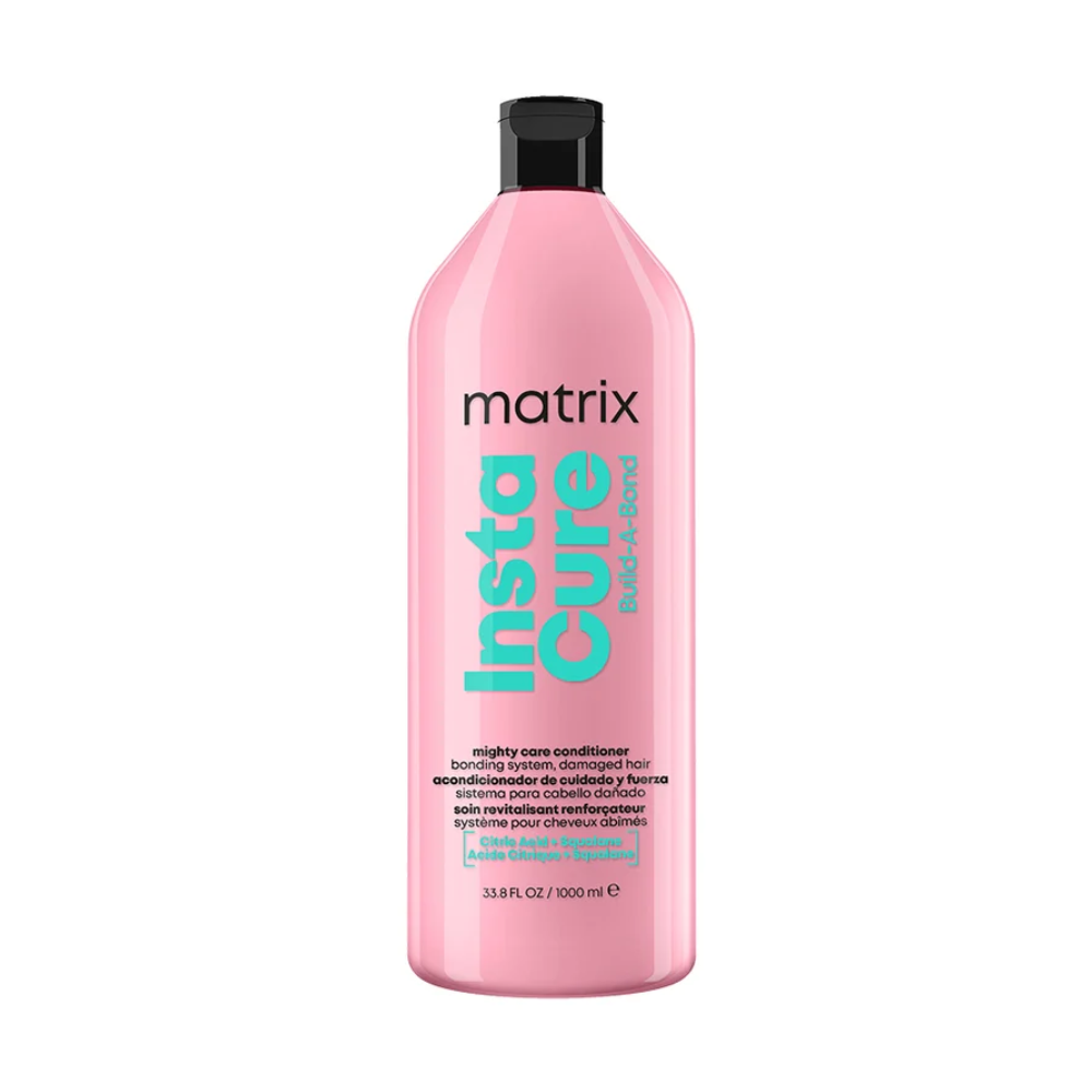 Matrix Instacure Build-A-Bond Shampoo & Conditioner 1000mL Duo
