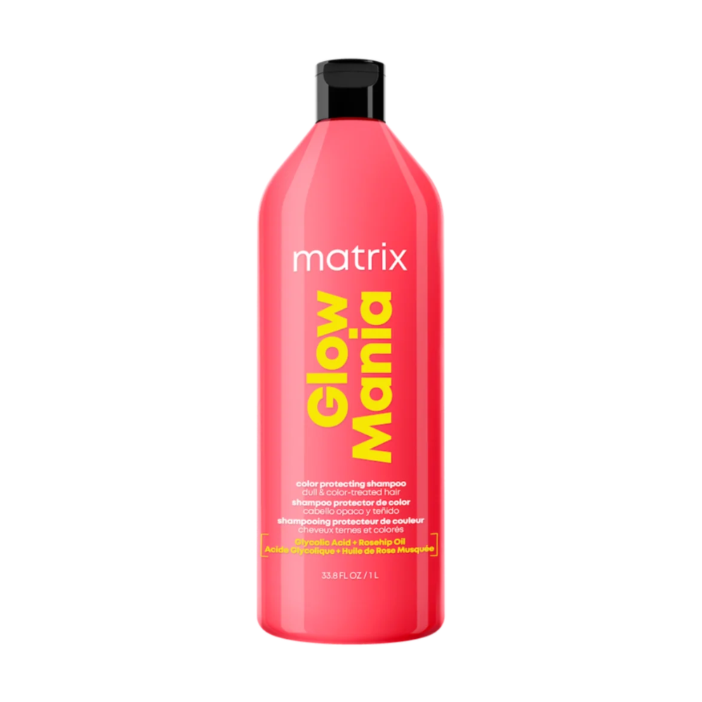 Matrix Glow Mania Shampoo & Conditioner 1000mL Duo