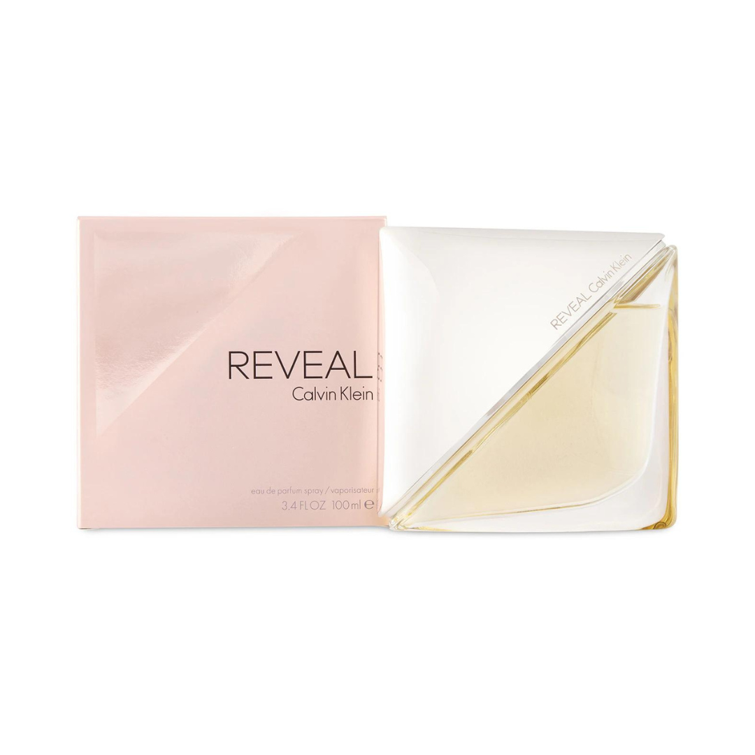 Calvin Klein Reveal Woman 100mL Eau De Parfum Fragrance Spray