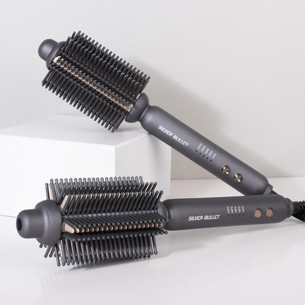 Silver Bullet Limitless Volumising Hot Brush