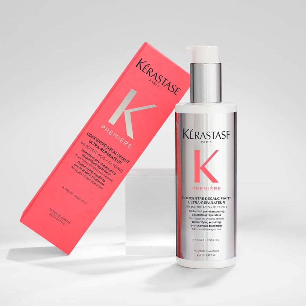 Kerastase Premiere Concentre Decalcifiant Ultra-Reparateur Pre-Shampoo Treatment 250mL