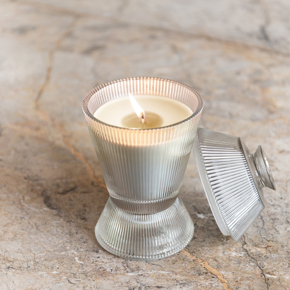 The Aromatherapy Co. Maison Candle 250g - Citrus & Vetiver Woods