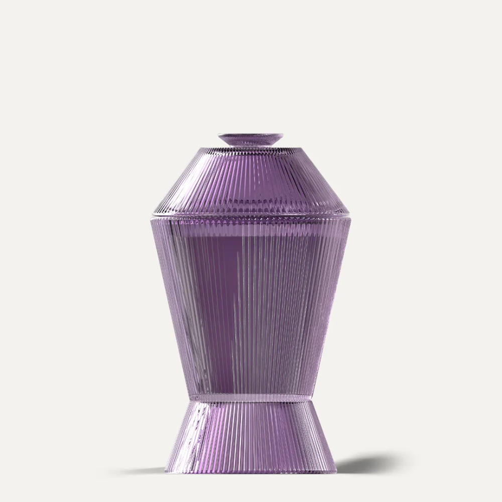 The Aromatherapy Co. Maison Candle 250g - Velvet Musk Blooms
