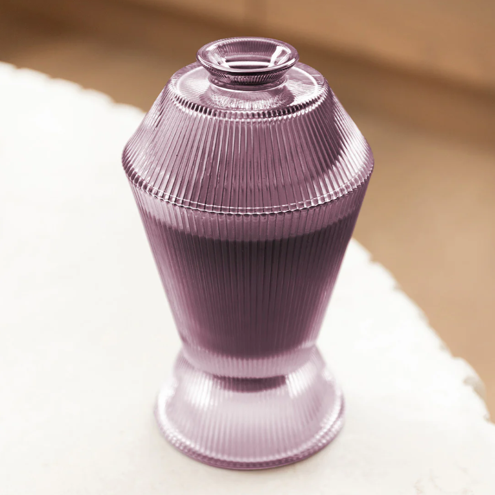 The Aromatherapy Co. Maison Candle 250g - Velvet Musk Blooms