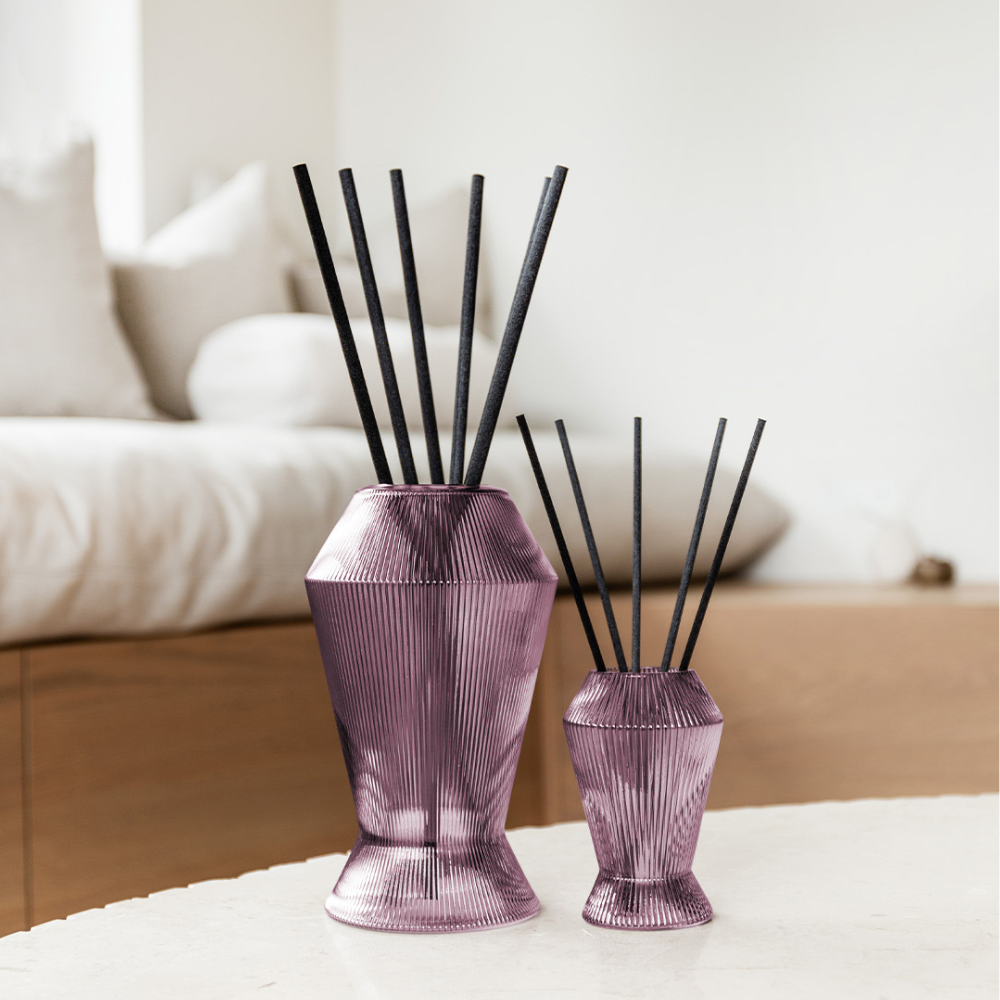 The Aromatherapy Co. Maison Diffuser 200mL - Velvet Musk Blooms