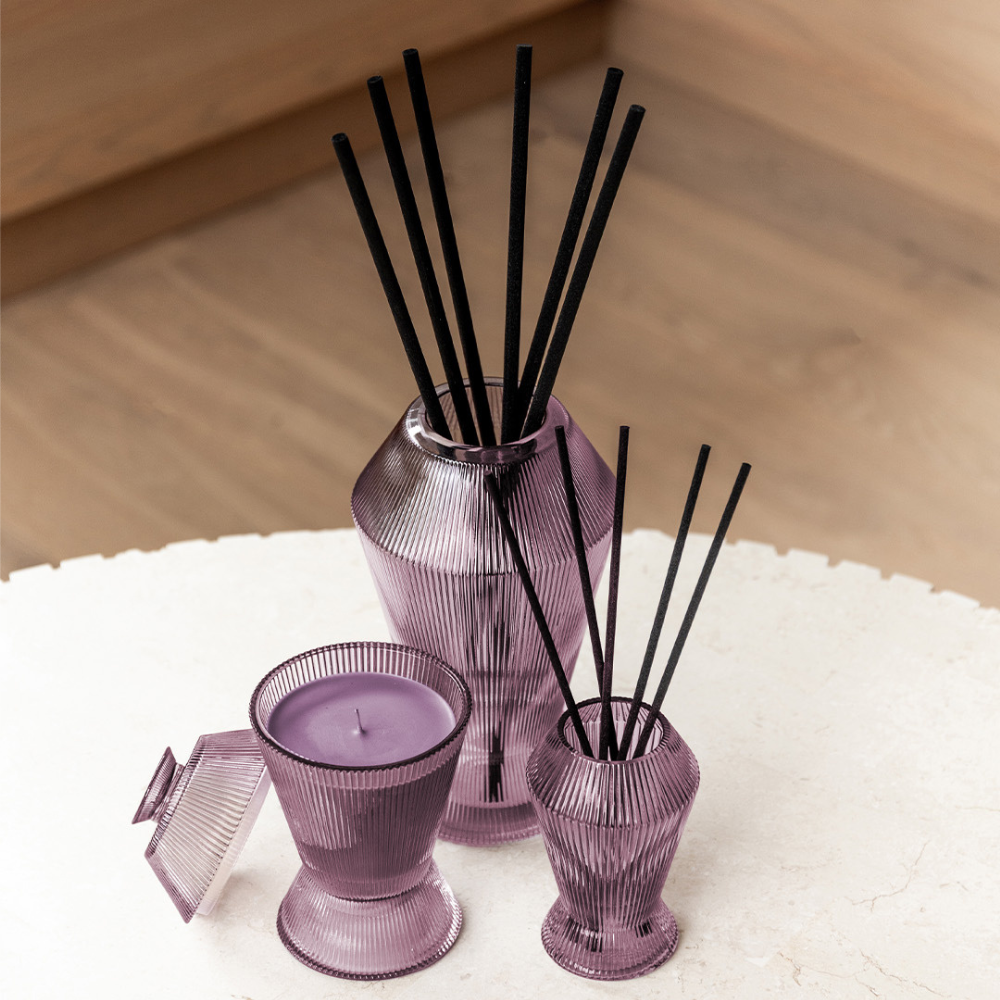 The Aromatherapy Co. Maison Diffuser 200mL - Velvet Musk Blooms